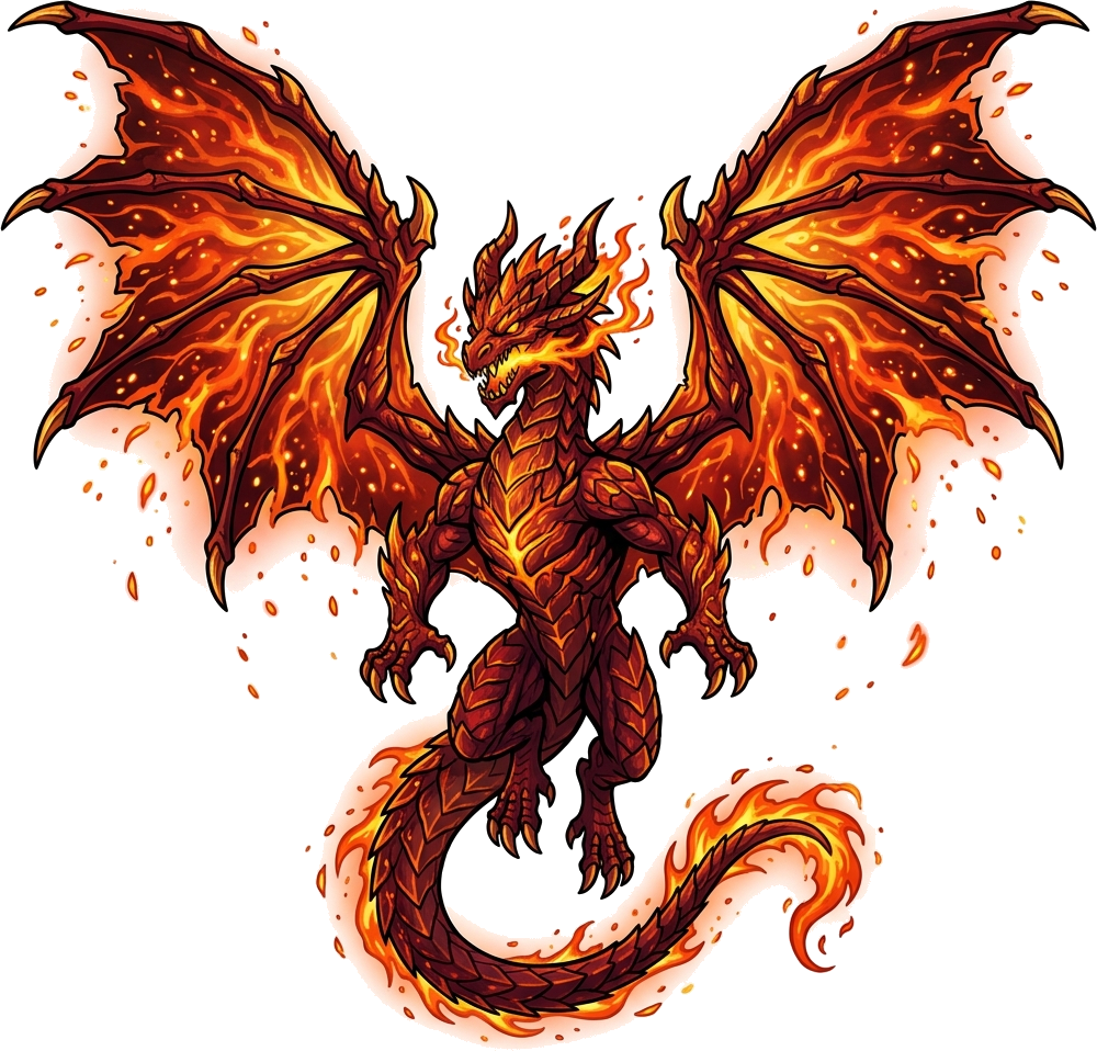 Dragón del Caos