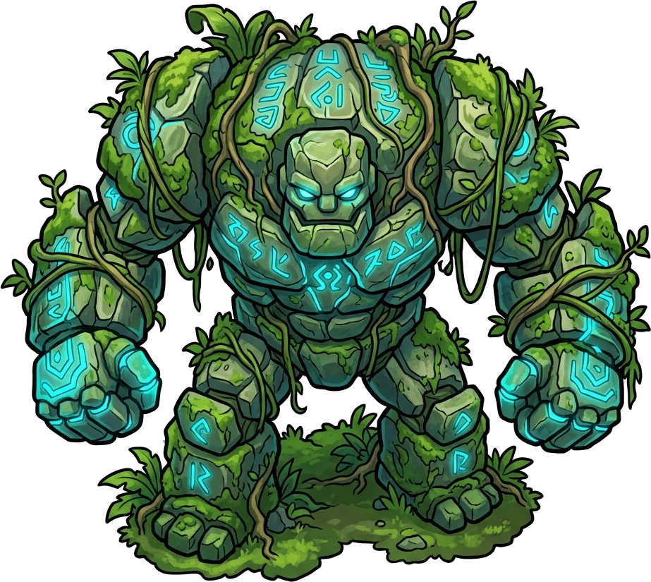 Gólem de Piedra